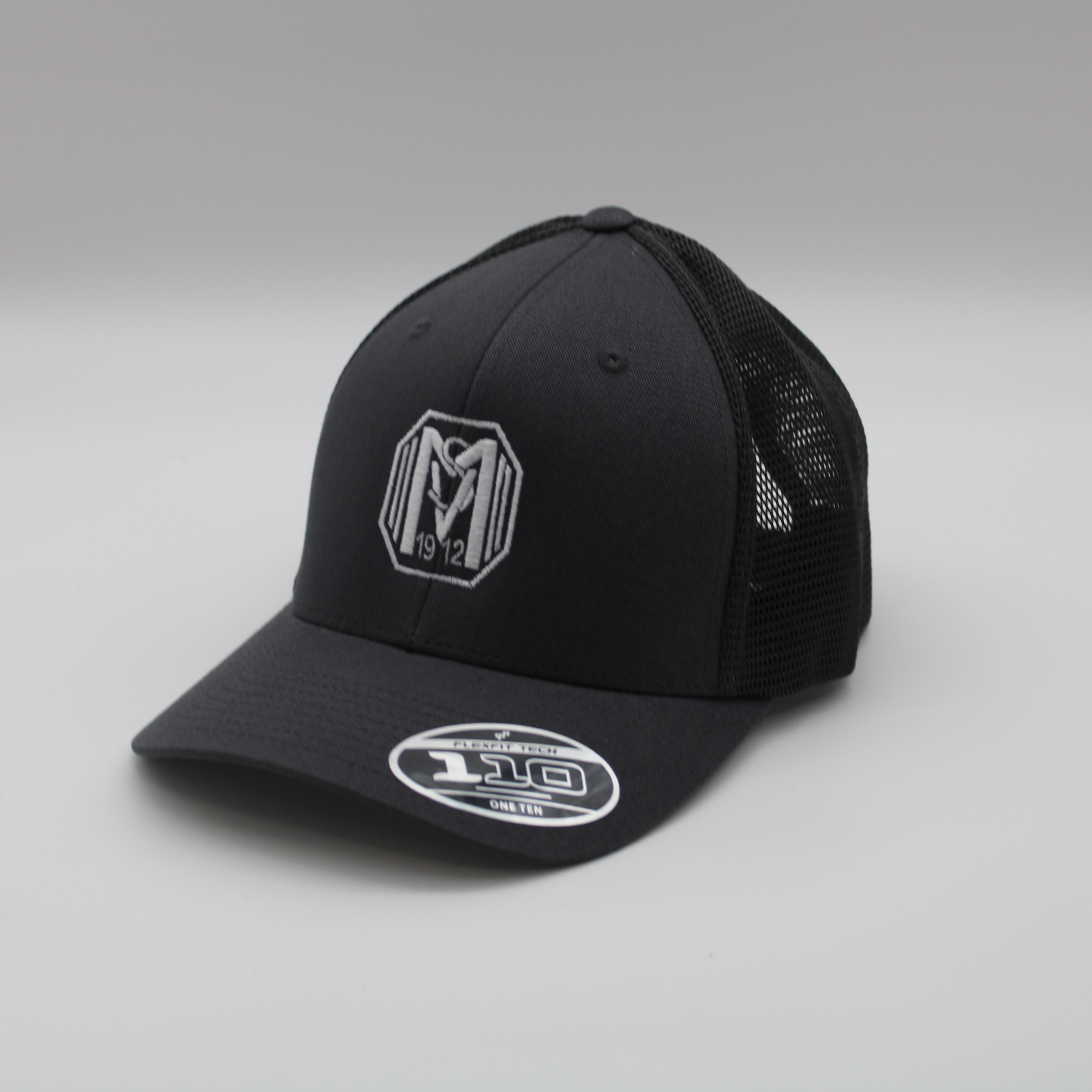 SVM Cap Grey