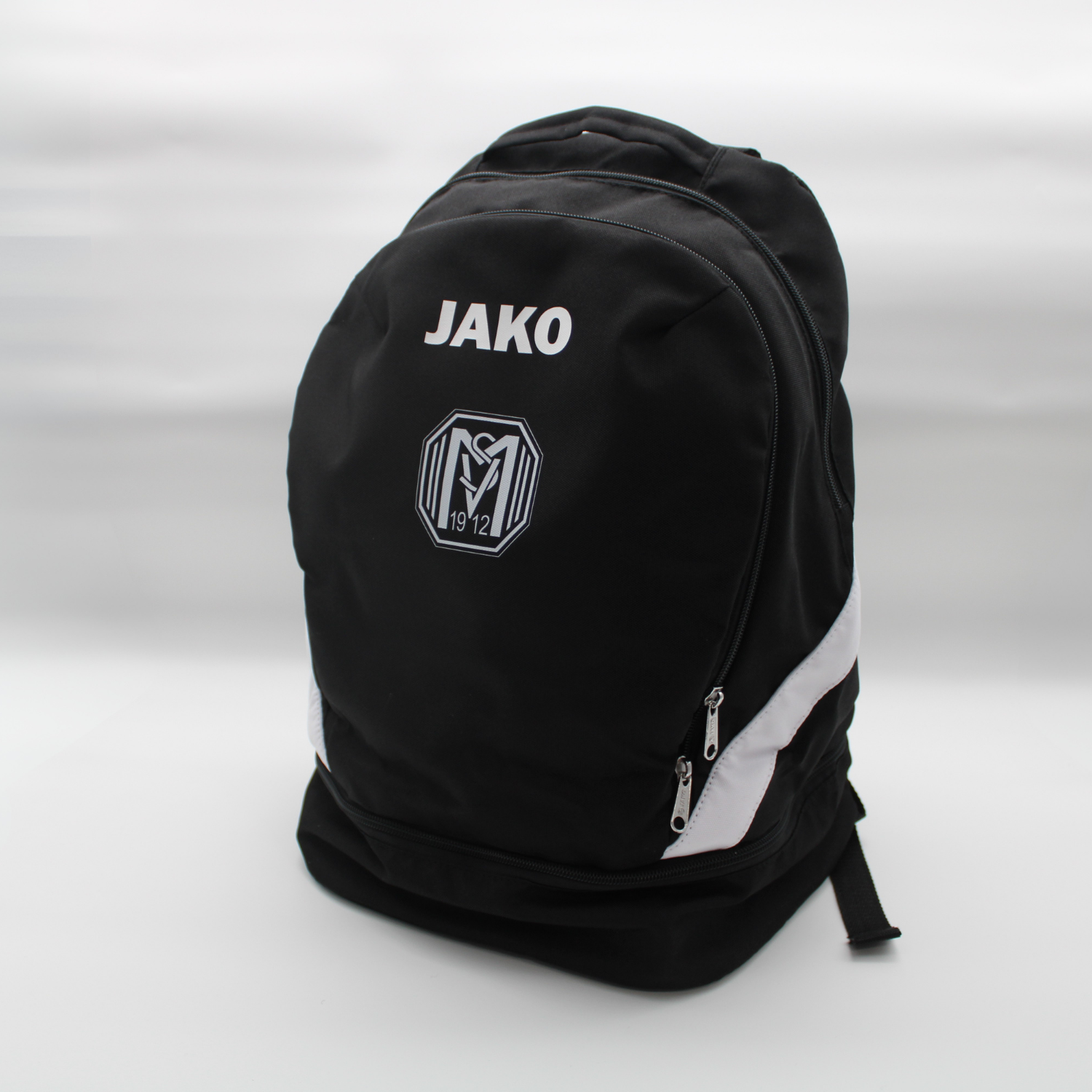 SVM Rucksack Black