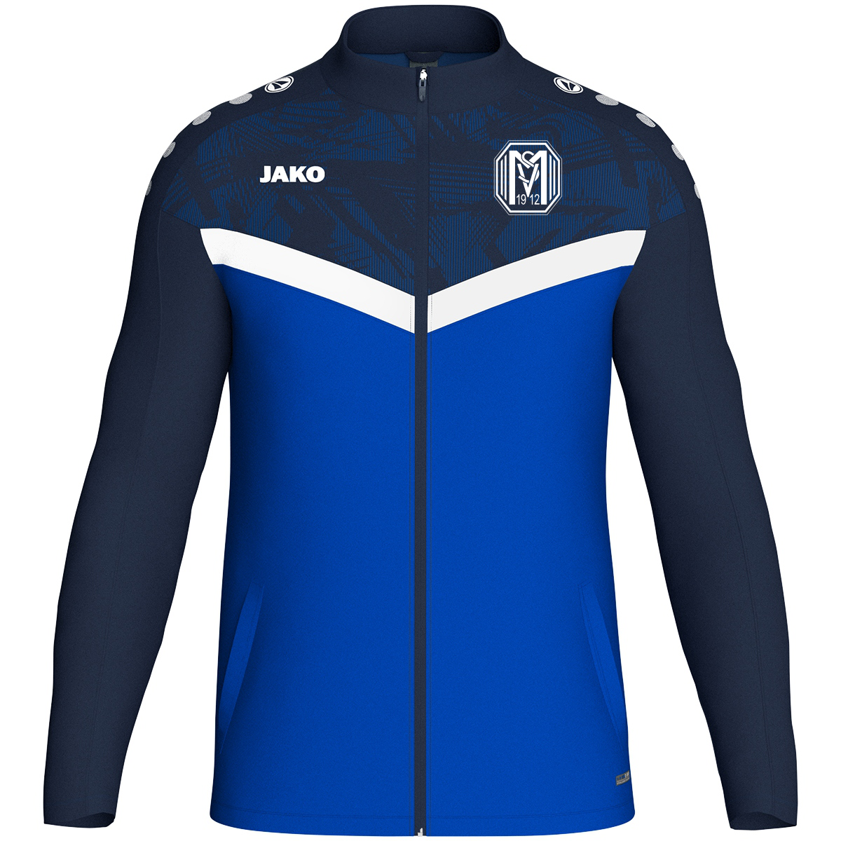 SVM Jacke Pre-Match