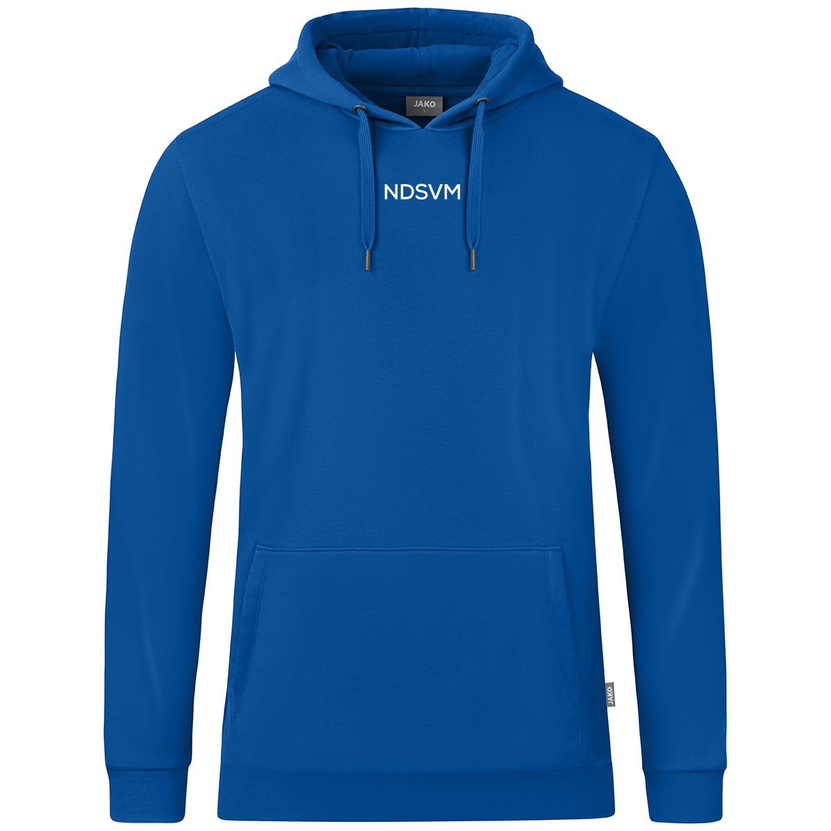 SVM Hoodie Seele Blue