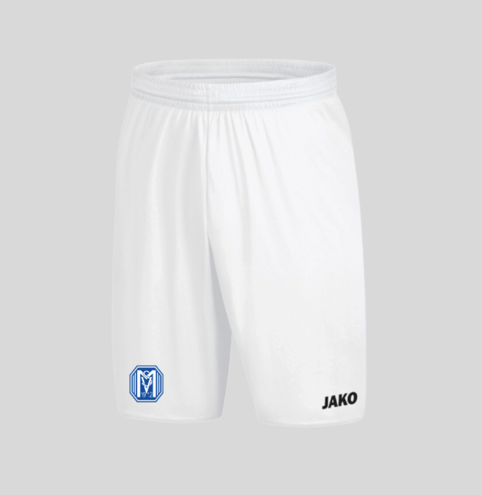 SVM Shorts white