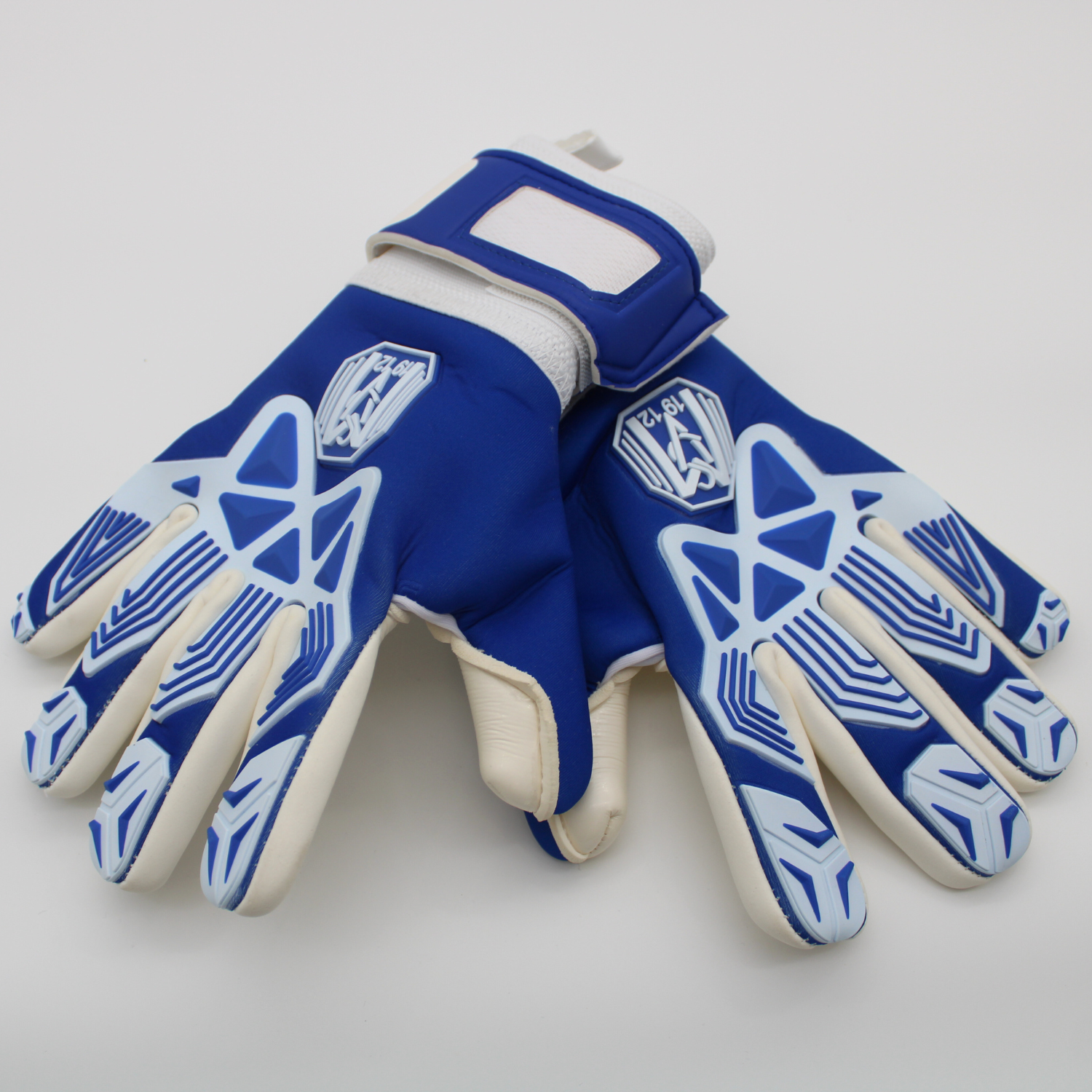 SVM Torwarthandschuh Blue